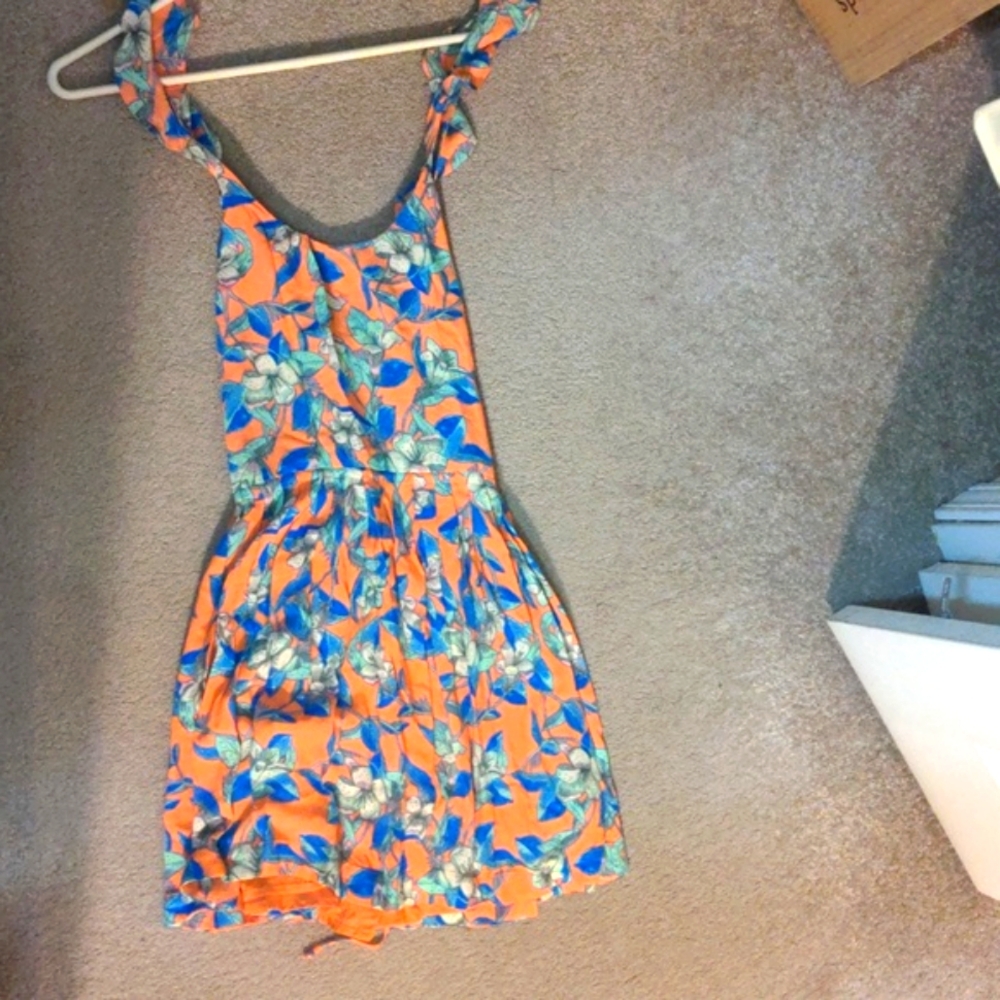 Free People Summer Dress